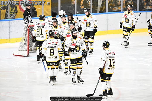 2025-01-06 Mastini Varese-Alleghe Hockey 0729 Squadra